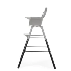 BÉABA Coussins Et Accessoires|Chaises En Bois*Evolu Extra Set De Pieds Longues + Repose Pieds - Bois - Noi