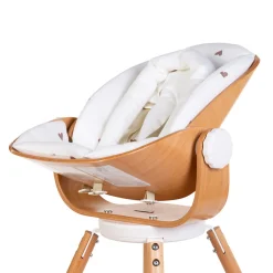BÉABA Coussins Et Accessoires|Chaises Évolutives*Evolu Newborn Coussin Reducteur - Jersey - Hearts