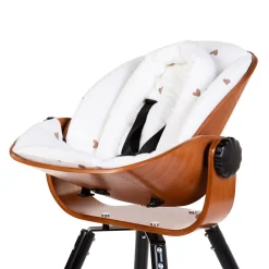 BÉABA Coussins Et Accessoires|Chaises Évolutives*Evolu Newborn Coussin Reducteur - Jersey - Hearts