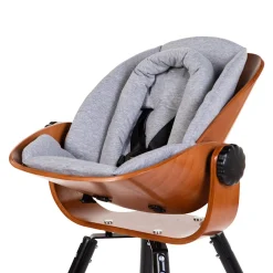 BÉABA Coussins Et Accessoires|Chaises Évolutives*Evolu Newborn Coussin Reducteur - Jersey - Gris