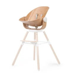 BÉABA Chaises Évolutives*Evolu Newborn Seat Pour Evolu 2 + One.80° - Bois - Blanc Nat