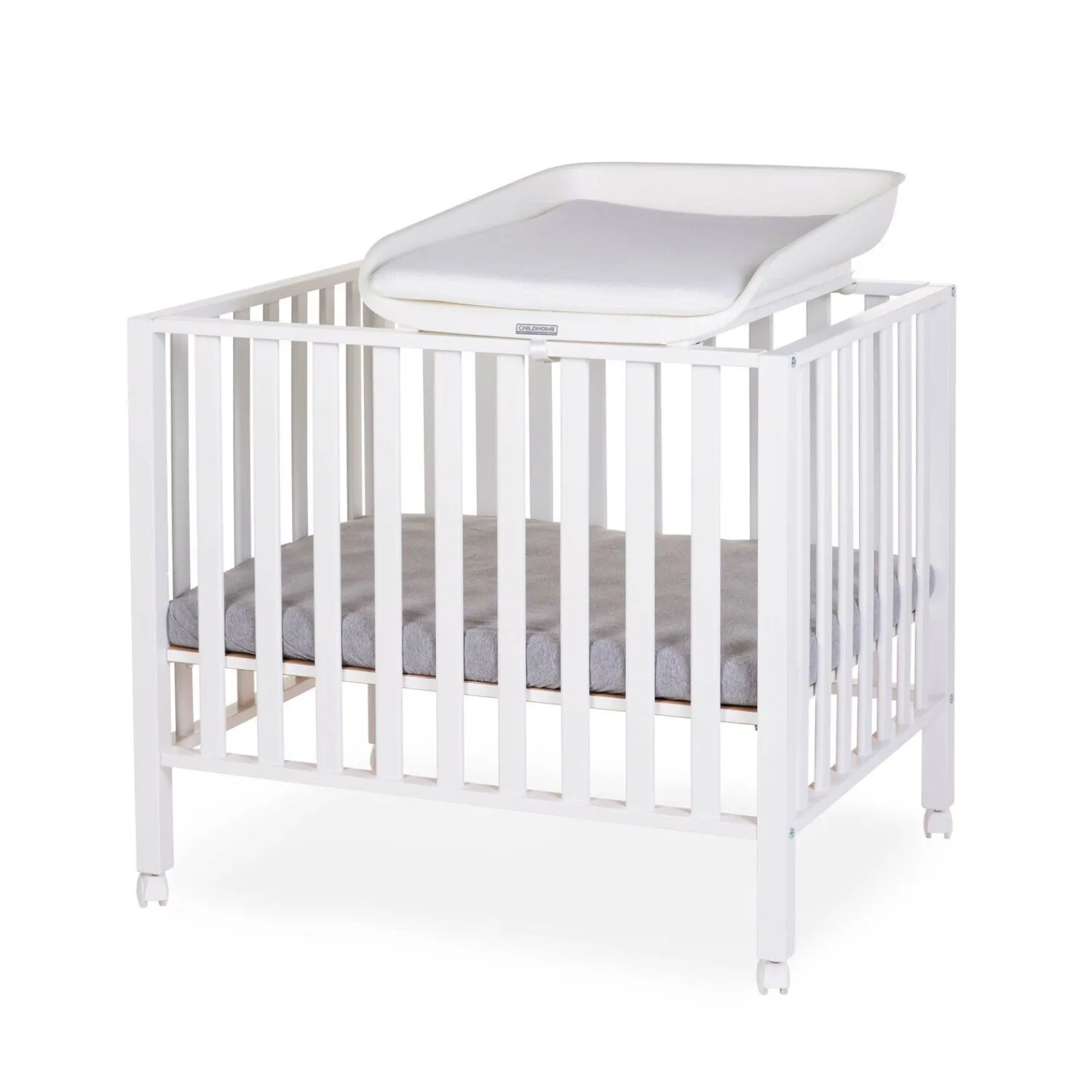 BÉABA Tables À Langer*Evolux Plan A Langer Pour Lit/Parc - Blanc