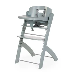 BÉABA Chaises En Bois|Chaises Évolutives*EVOSIT Chaise Evolutive + Tablette - Menthe