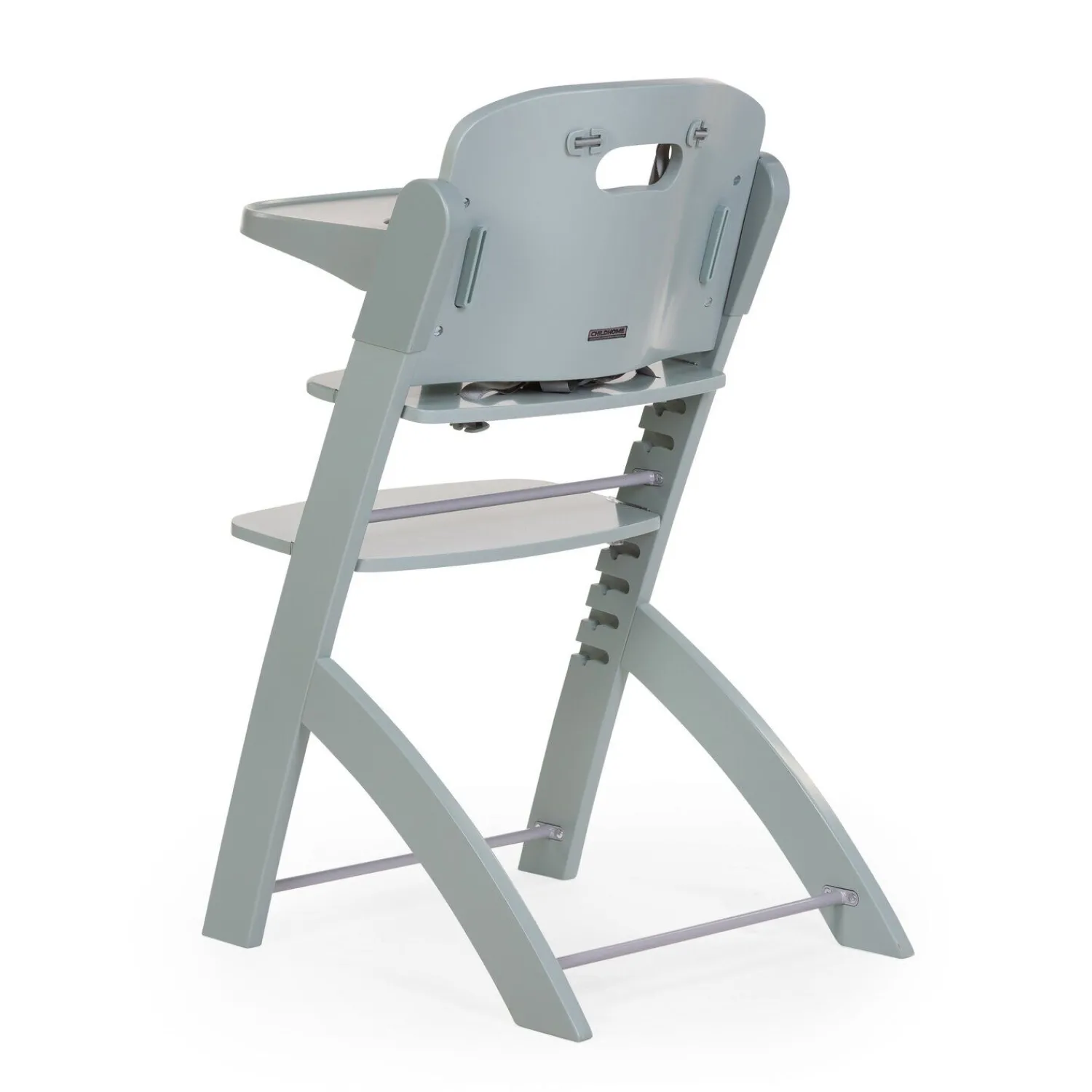 BÉABA Chaises En Bois|Chaises Évolutives*EVOSIT Chaise Evolutive + Tablette - Menthe