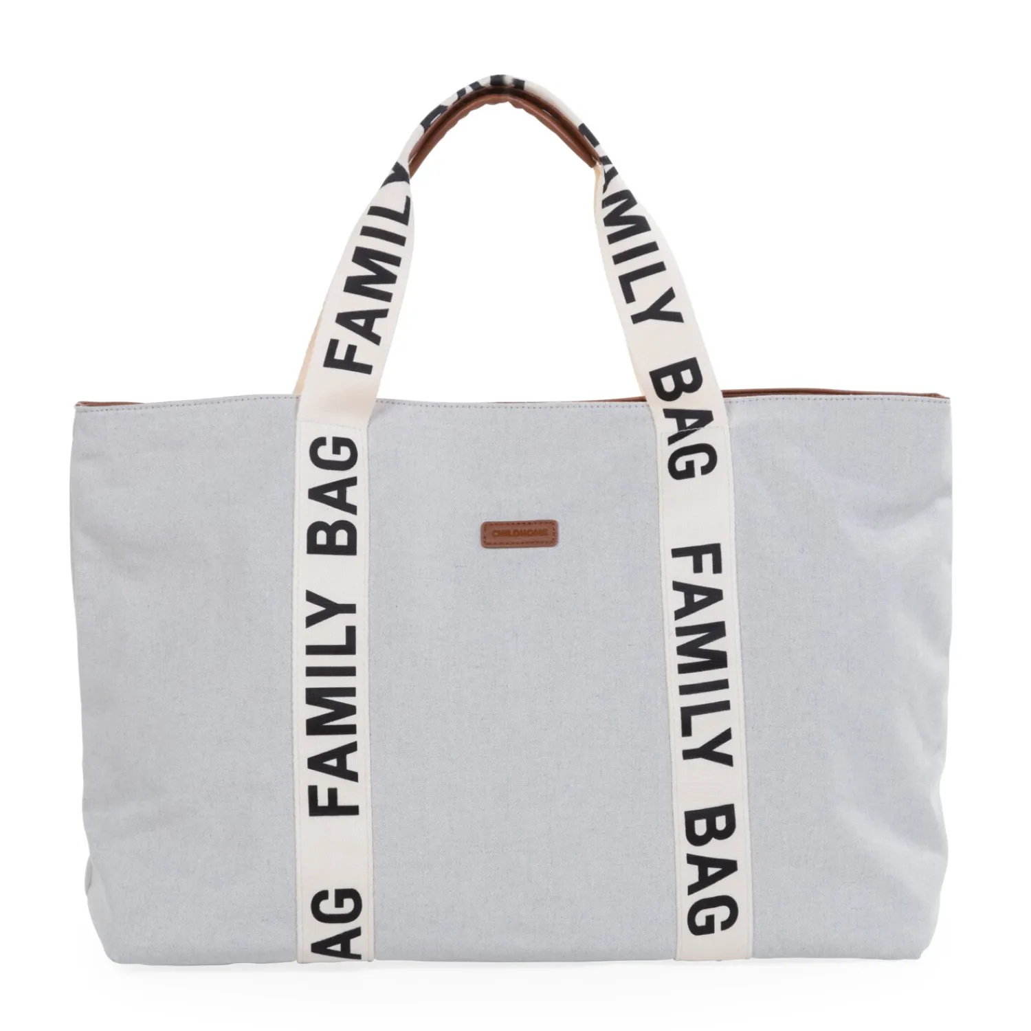BÉABA Sacs De Voyage|Sacs À Langer*Family Bag Sac A Langer - Signature - Canvas - Ecru