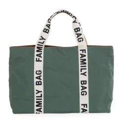 BÉABA Sacs De Voyage|Sacs À Langer*Family Bag Sac A Langer - Signature - Canvas - Vert