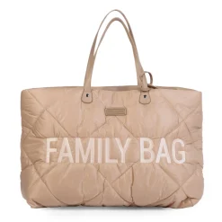 BÉABA Sacs De Voyage|Sacs À Langer*Family Bag Sac A Langer - Matelassé - Beige