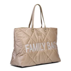 BÉABA Sacs De Voyage|Sacs À Langer*Family Bag Sac A Langer - Matelassé - Beige