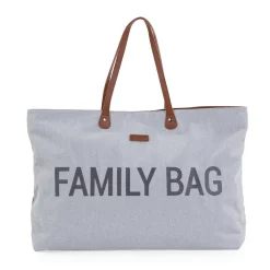 BÉABA Sacs De Voyage|Sacs À Langer*Family Bag Sac A Langer - Canvas - Gris