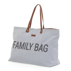 BÉABA Sacs De Voyage|Sacs À Langer*Family Bag Sac A Langer - Canvas - Gris