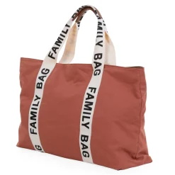 BÉABA Sacs De Voyage|Sacs À Langer*Family Bag Sac A Langer - Signature - Canvas - Terracotta
