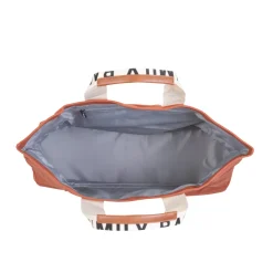 BÉABA Sacs De Voyage|Sacs À Langer*Family Bag Sac A Langer - Signature - Canvas - Terracotta