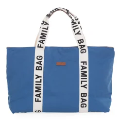 BÉABA Sacs De Voyage|Sacs À Langer*Family Bag Sac A Langer - Signature - Canvas - Indigo