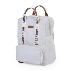 BÉABA Sacs À Dos À Langer*Family Club Signature Sac a Dos - Ecru