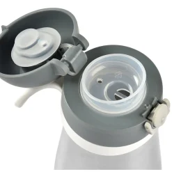 BÉABA Couverts Vaisselle Et Bavoirs|Biberons Et Accessoires*Gourde inox 350 ml Gris minéral