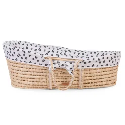 BÉABA Berceaux Et Couffins*Habillage Panier Moise - Jersey - Leopard