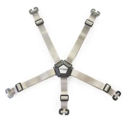 BÉABA Autres Pièces Détachées*Harnais 5 points - Anthracite