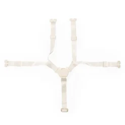 BÉABA Autres Pièces Détachées*Harnais 5-points Evolu - Blanc