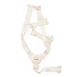 BÉABA Autres Pièces Détachées*Harnais 5-points Evolu - Blanc