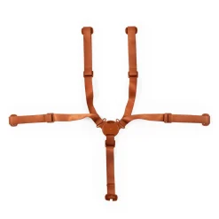 BÉABA Autres Pièces Détachées*Harnais 5-points Evolu - Rouille