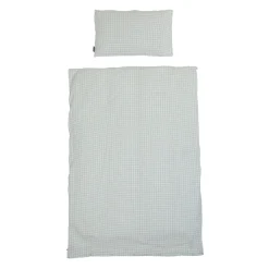 BÉABA Accessoires De Lit|Linges De Lit*Housse De Couette + Taie d’oreiller - 100x140 Cm - Jersey -