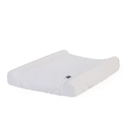 BÉABA Matelas À Langer*Housse Pour Matelas A Langer - Jersey - Forêt - Mousseline V