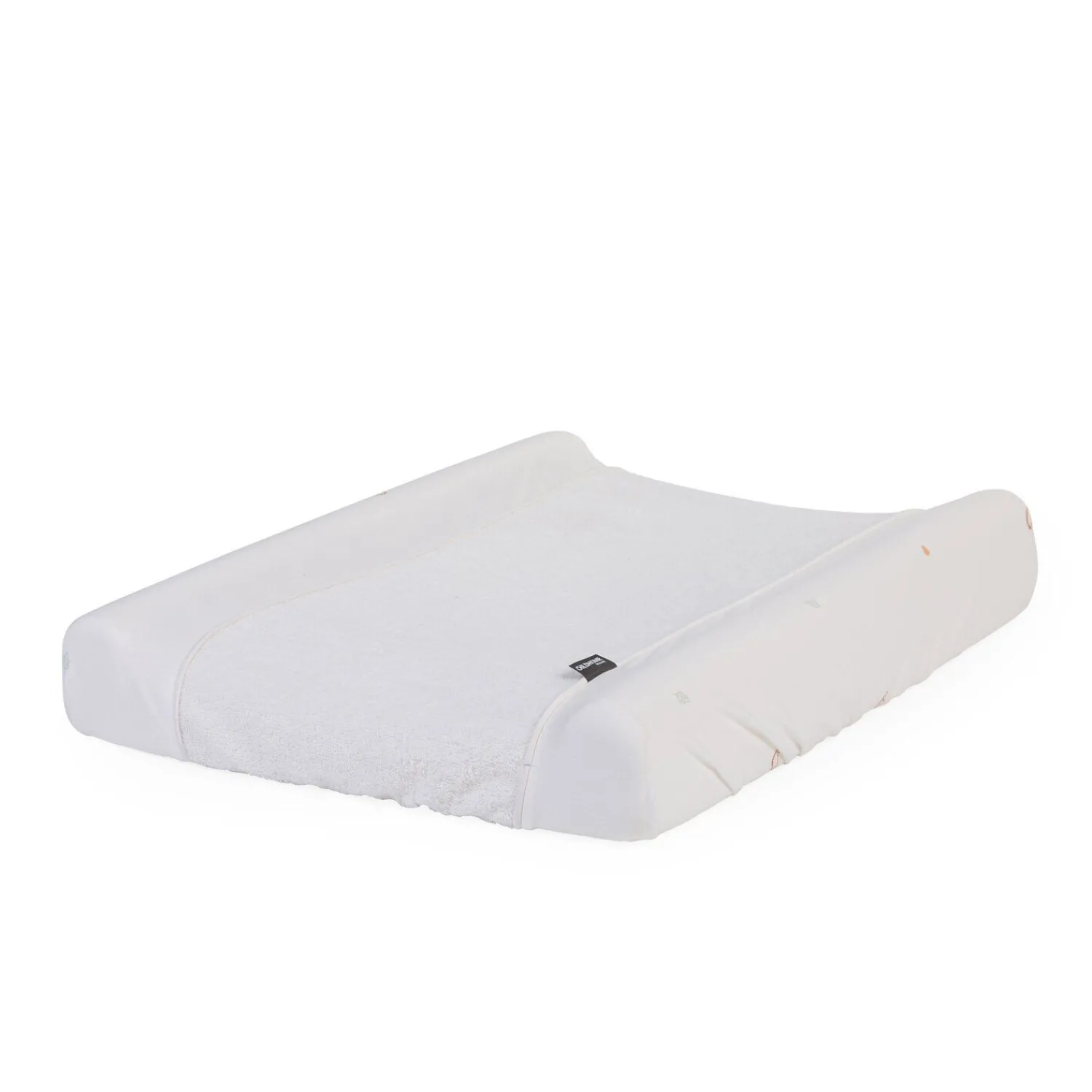 BÉABA Matelas À Langer*Housse Pour Matelas A Langer - Jersey - Forêt - Mousseline V