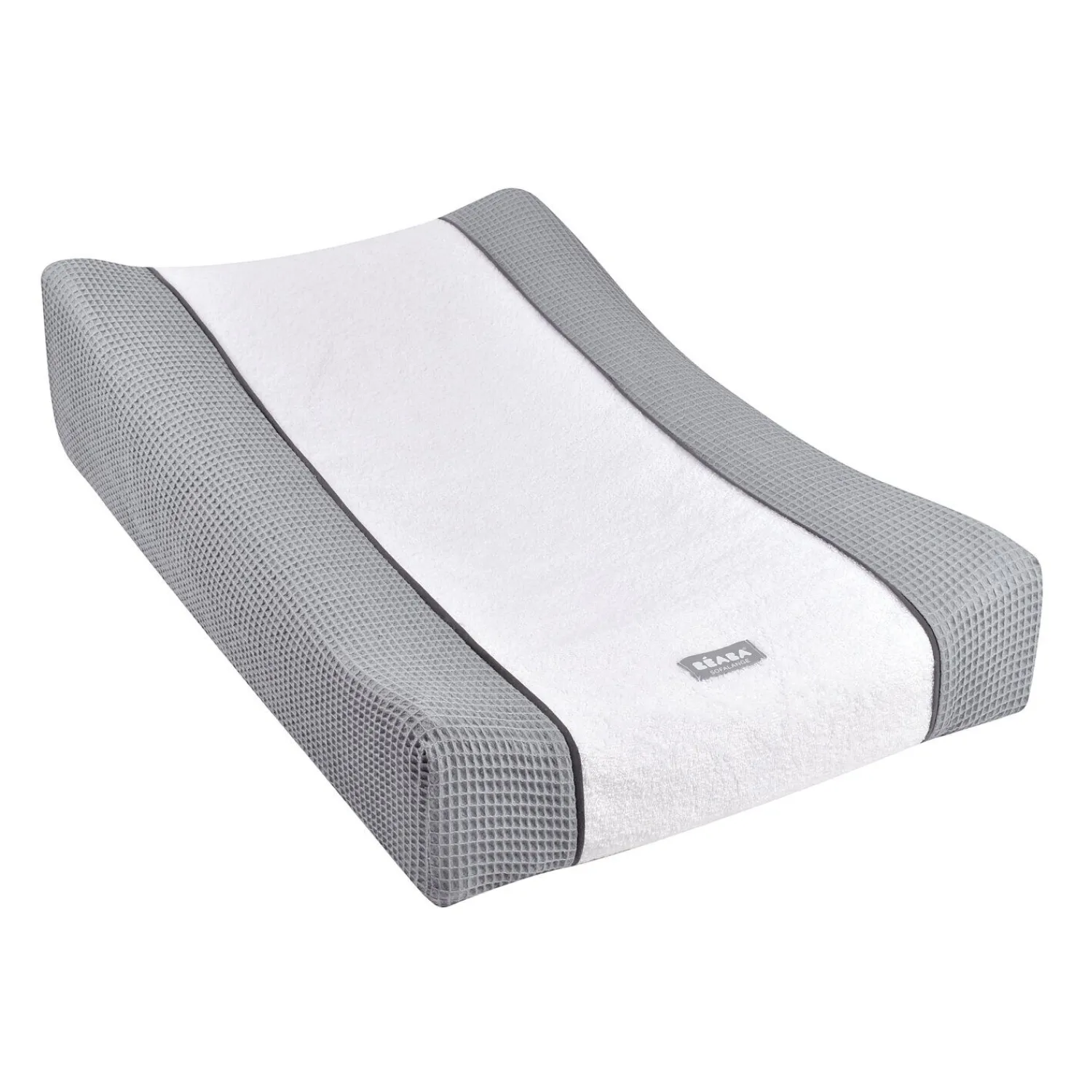 BÉABA Matelas À Langer|Baignoires Et Accessoires*Housse Sofalange® Gris clair