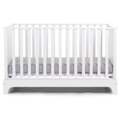 BÉABA Lits Évolutifs Et Cododos*Lit bébé 70x140cm BE17 blanc