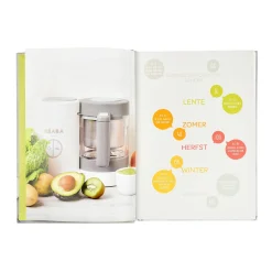 BÉABA Accessoires Babycook®*Livre recettes - Mes premiers repas