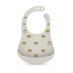 BÉABA Couverts Vaisselle Et Bavoirs*Lot de 2 bavoirs silicone Colour Essence