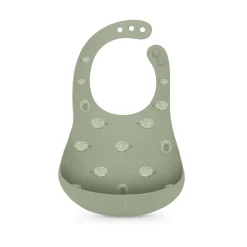 BÉABA Couverts Vaisselle Et Bavoirs*Lot de 2 bavoirs silicone Colour Essence