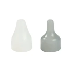 BÉABA Autres Pièces Détachées|Mouche Bébé*Lot de 2 embouts silicone Aspidoo