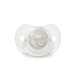 BÉABA Tétines, Sucettes Et Accessoires*Lot de 2 sucettes phosphorescentes SX Pro 0/6M Night&Day