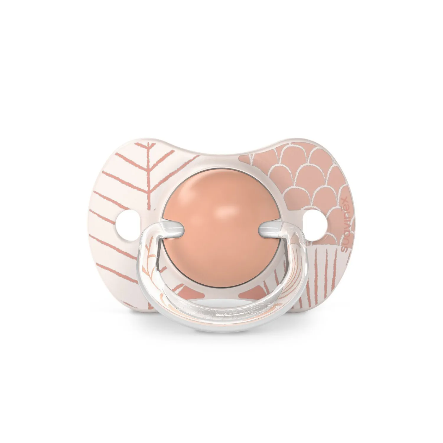 BÉABA Tétines, Sucettes Et Accessoires*Lot de 2 sucettes SX Pro +18m Dreams