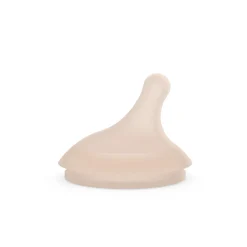 BÉABA Biberons Et Accessoires*Lot de 2 tétines pour biberon anti-colique ZERO.ZERO - Spécial Allaitement