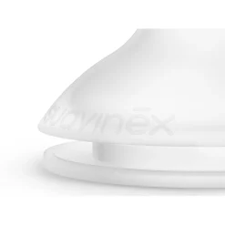 BÉABA Biberons Et Accessoires*Lot de 2 tétines symétriques SX Pro - Débit Moyen