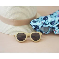 BÉABA Lunettes De Soleil*Lunettes 2-4 ans Happy Doré