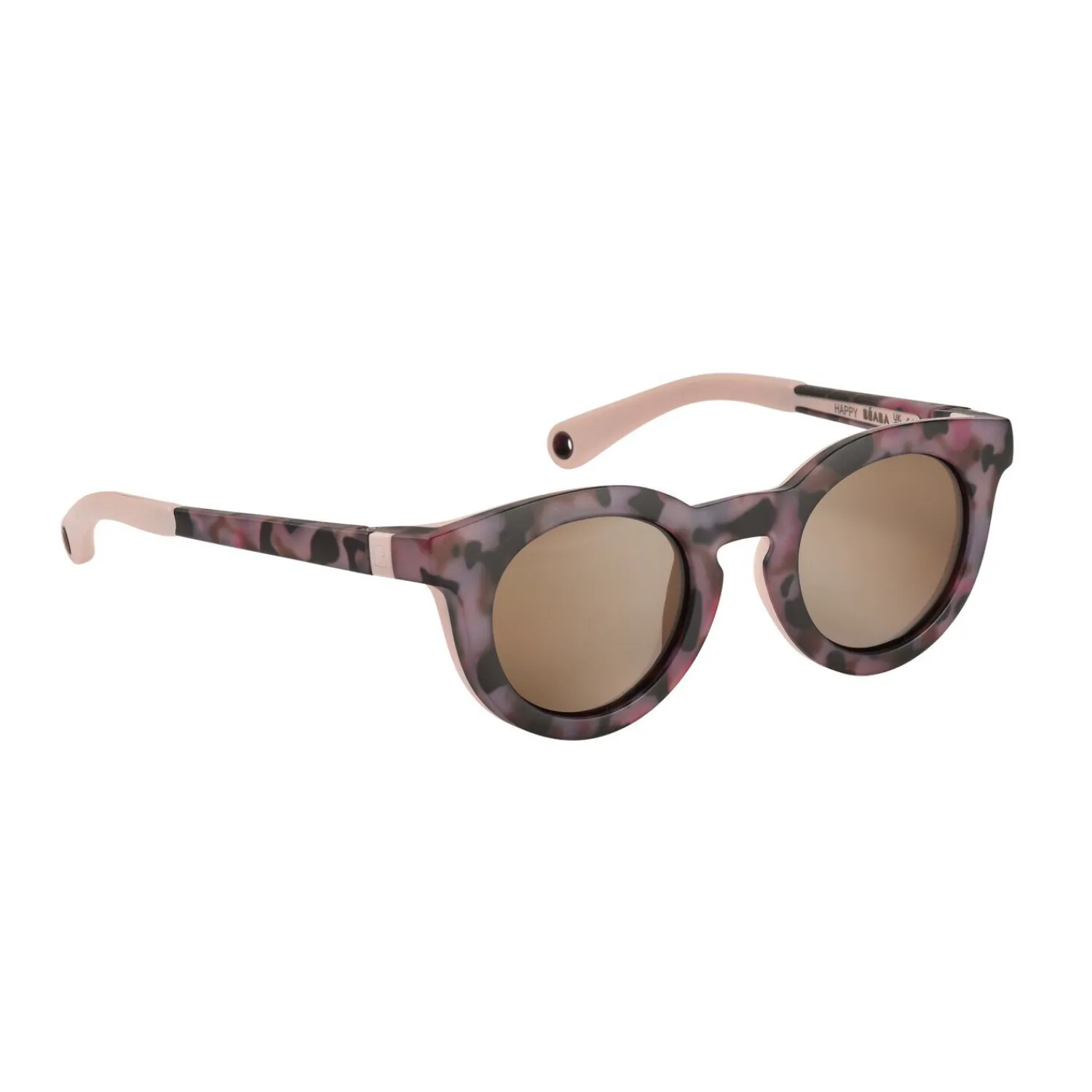 BÉABA Lunettes De Soleil*Lunettes 2-4 ans Happy Ecaille rose