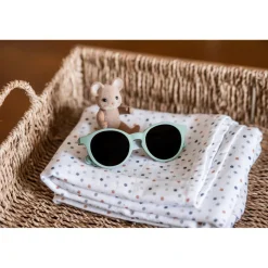 BÉABA Lunettes De Soleil*Lunettes 4-6 ans Sunrise Vert sauge