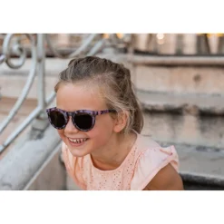 BÉABA Lunettes De Soleil*Lunettes 4-6 ans sunshine Ecaille rose
