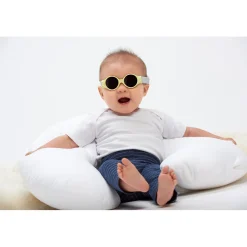 BÉABA Lunettes De Soleil*Lunettes 0-9 mois Glee Jaune tendre