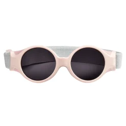 BÉABA Lunettes De Soleil*Lunettes 0-9 mois Glee Rose dragée