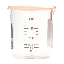 BÉABA Pots De Conservation|Pots De Conservation*Maxi portion 240ml Vieux Rose