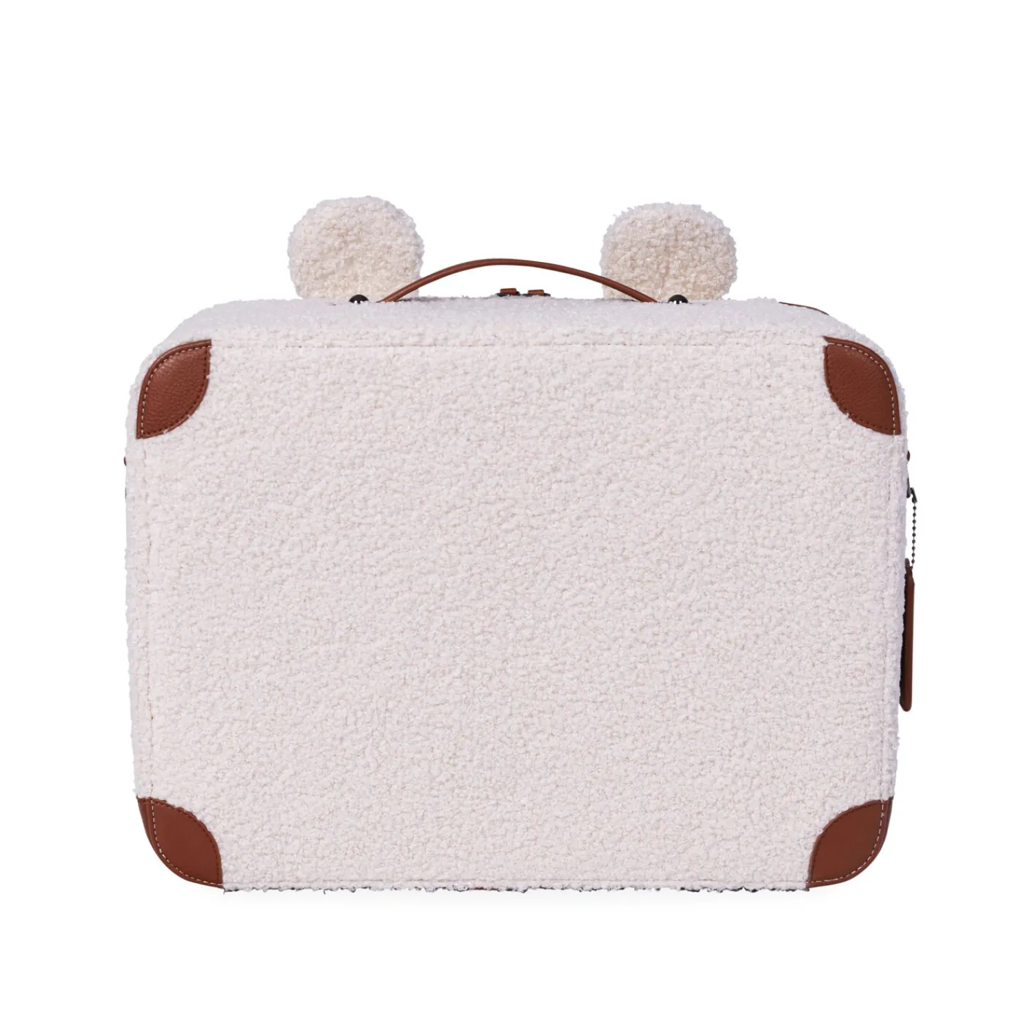 Enfant BÉABA Sacs À Dos Enfant|Sacs De Voyage*Mini Traveller Valise Enfant - Teddy Ecru