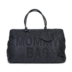 BÉABA Sacs De Voyage|Sacs À Langer*Mommy Bag ® Sac A Langer - Matelassé - Noir