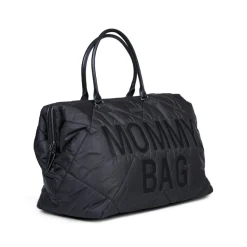 BÉABA Sacs De Voyage|Sacs À Langer*Mommy Bag ® Sac A Langer - Matelassé - Noir