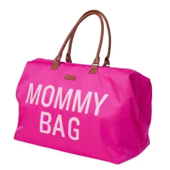 BÉABA Sacs De Voyage|Sacs À Langer*Mommy Bag ® Sac A Langer - Pop Rose