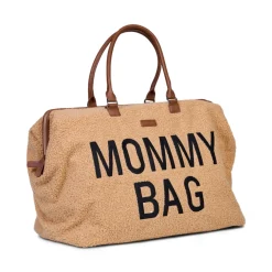 BÉABA Sacs De Voyage|Sacs À Langer*Mommy Bag ® Sac A Langer - Teddy Brun