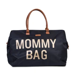 BÉABA Sacs De Voyage|Sacs À Langer*Mommy Bag ® Sac A Langer - Noir Or